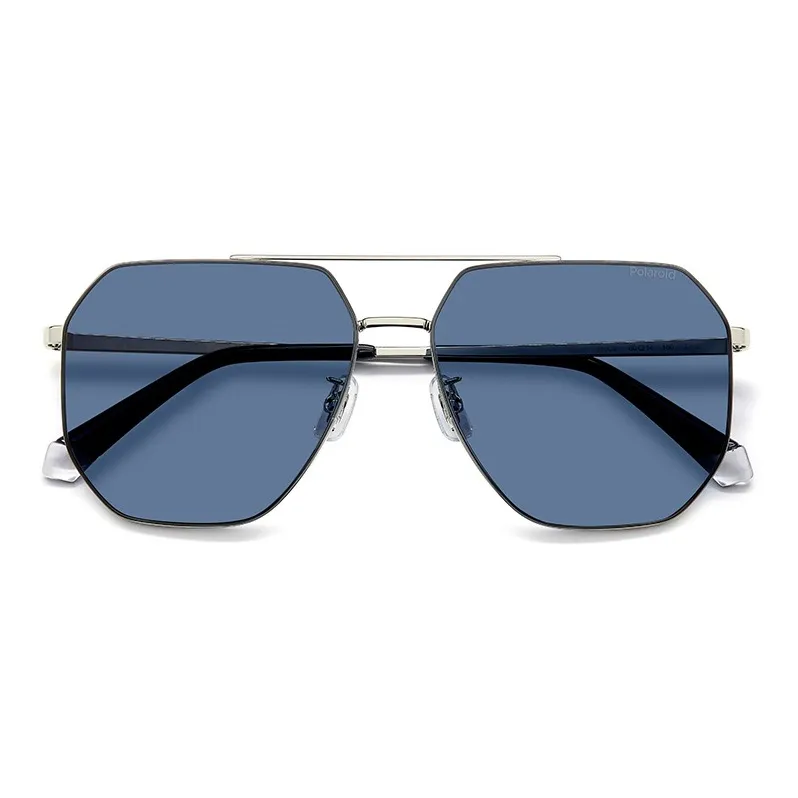 Polaroid Irregular Shape Sunglasses Unisex-8
