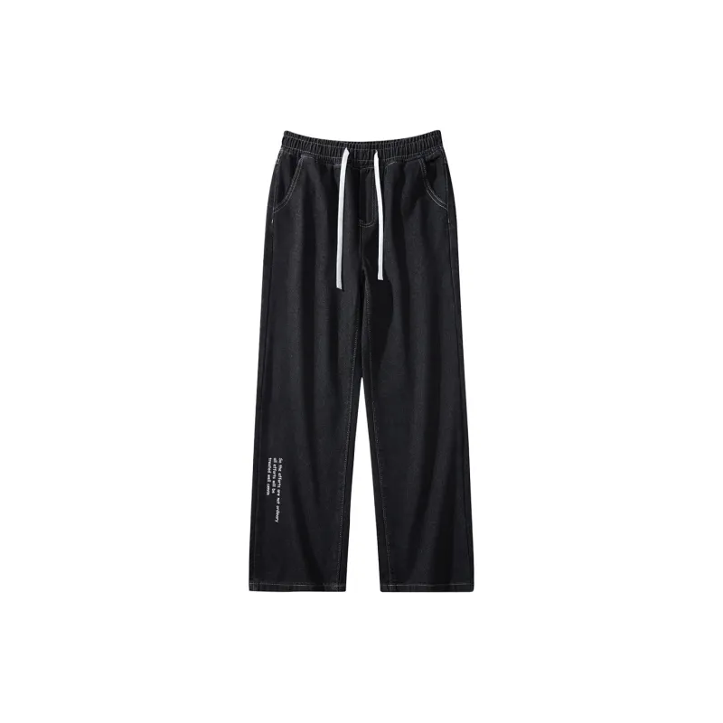 CENPIN Jeans For Spring And Summer Unisex-5