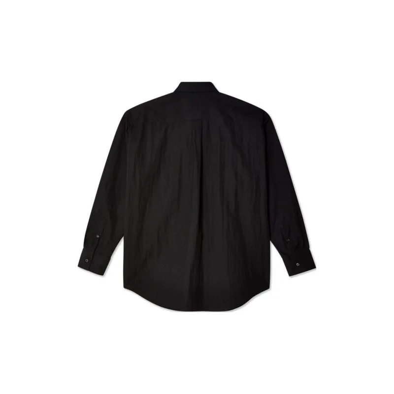Doublet Shirts Men Black-1