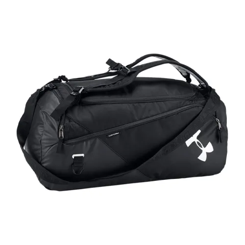 Under Armour Backpacks Black