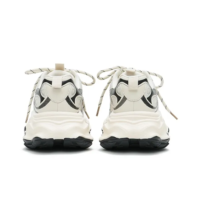 MASOOMAKE Height Increasing Chunky Sneakers Women's-2