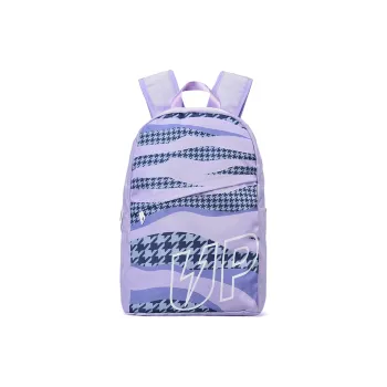 TURN UP Polyester Backpack Tubas Unisex Purple