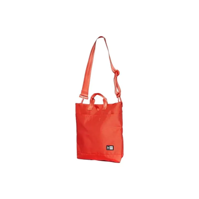 New Era Polyurethane Backpack Regular Unisex Red-5