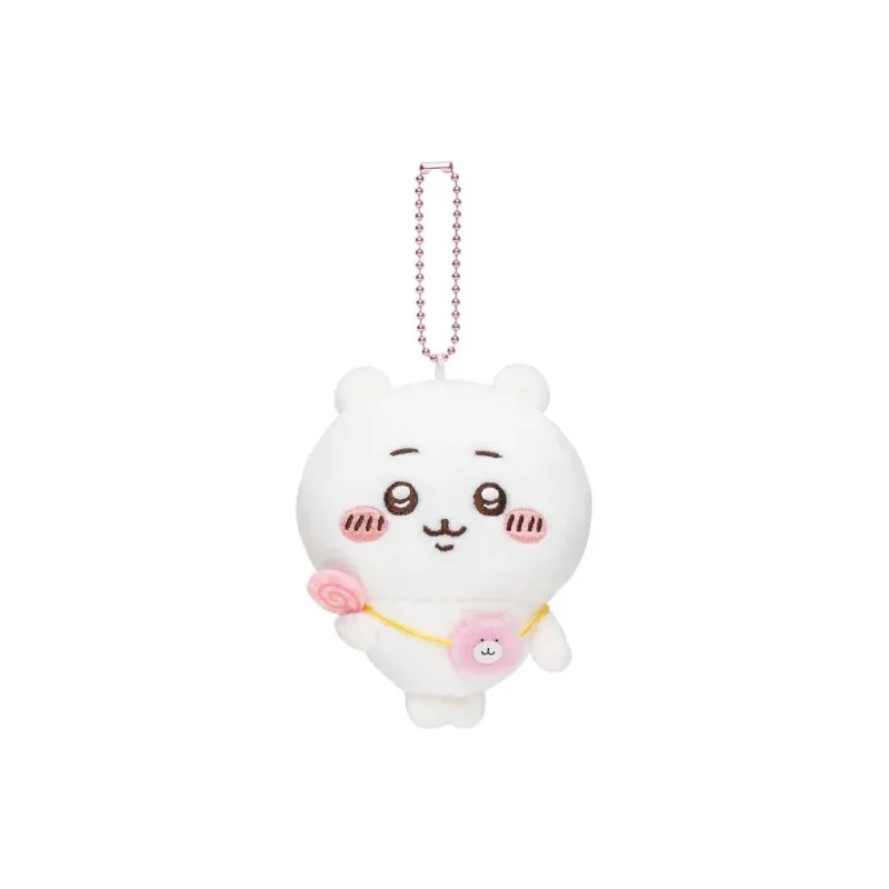 Chiikawa Travel Collection Compatibility With Ages Above 3 Years Old Dolls Plush Pendant 11cm Height-0