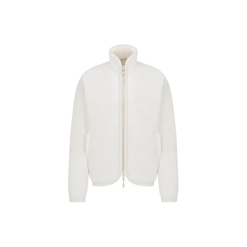 DIOR Jackets Men White-1