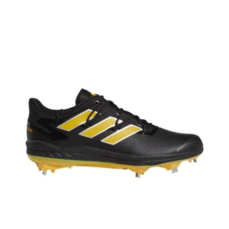 Adizero Afterburner Adidas 8 'Black Team College Gold'-1