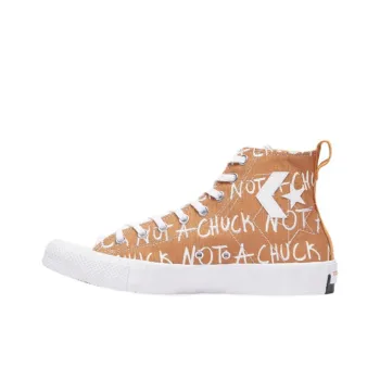 UNT1TL3D Converse High 'Not A Chuck Golden Tan'