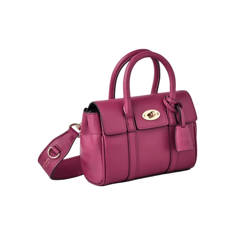 Mulberry Mini Bayswater Tote Bag-1