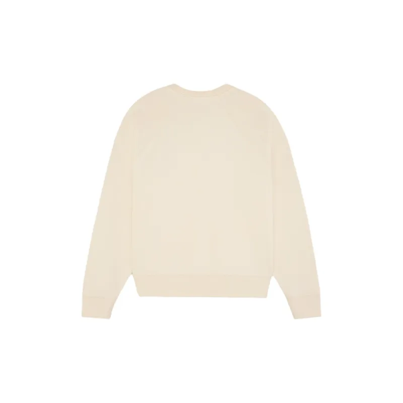 Maison Kitsune Bold Fox Head Patch Oversize Sweatshirt-1