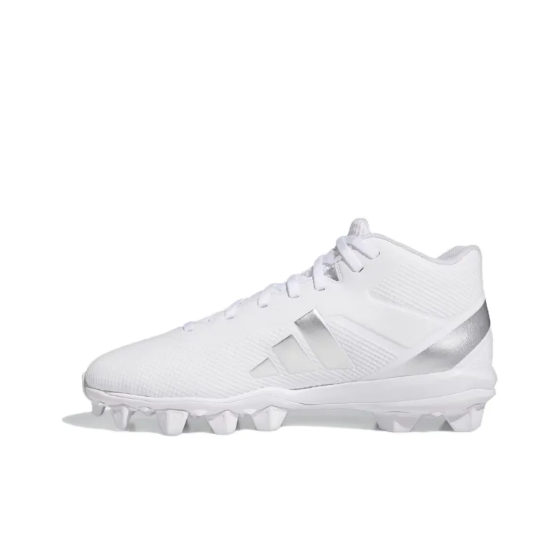 Adidas Adizero Impact.2 Molded Cloud White Silver Metallic-0