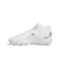 Cloud White/Silver Metallic/Cloud White
