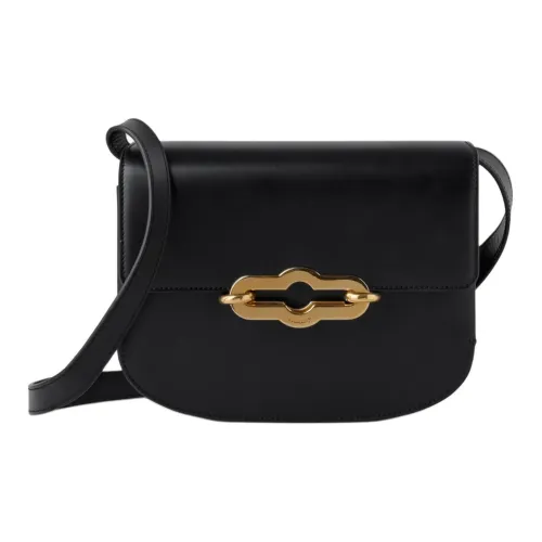 Mulberry Pimlico Leather Satchel Bag