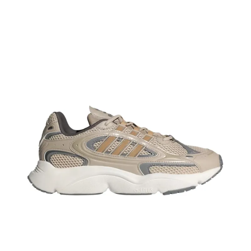 Adidas Ozmillen Aluminium Magic Beige Grey Three-1