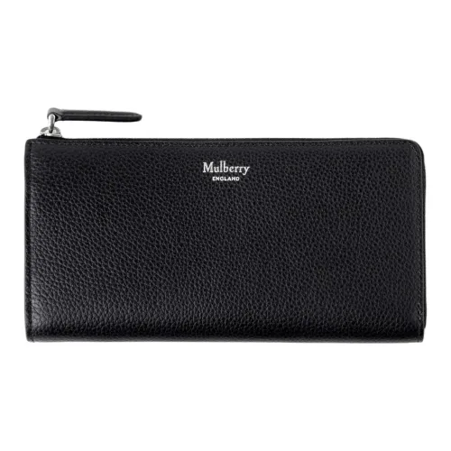 Mulberry Long Continental Wallet