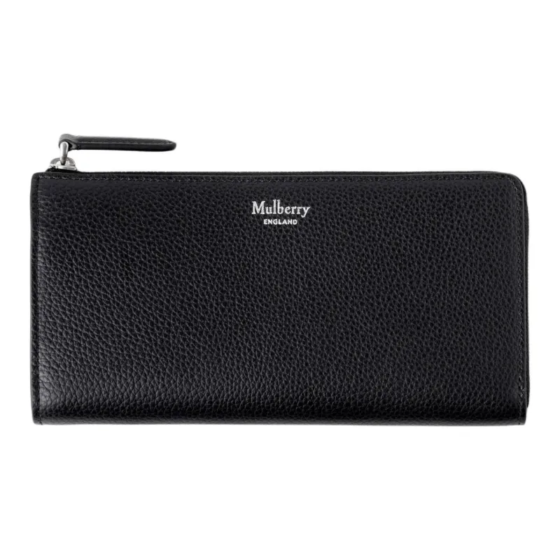 Mulberry Long Continental Wallet-0