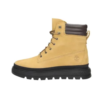 Timberland RAY CITY 6 Ankle Boots Women's Yellow
