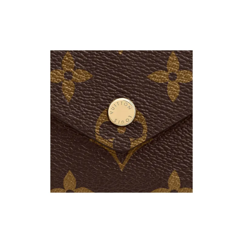 LOUIS VUITTON M62472 Victorine Wallet-6