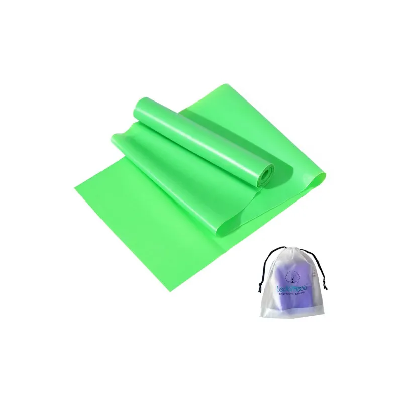 Ledomoda Resistance Band Resistance Band TPE Material High Rebound Stretch Band Unisex-16
