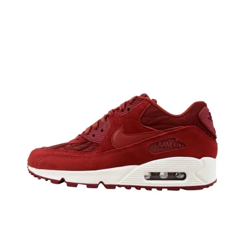 Nike Air Max 90 Premium Dark Cayenne Women's