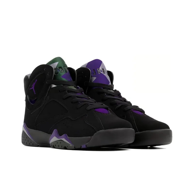 Jordan 7 Retro Ray Allen Bucks GS-2