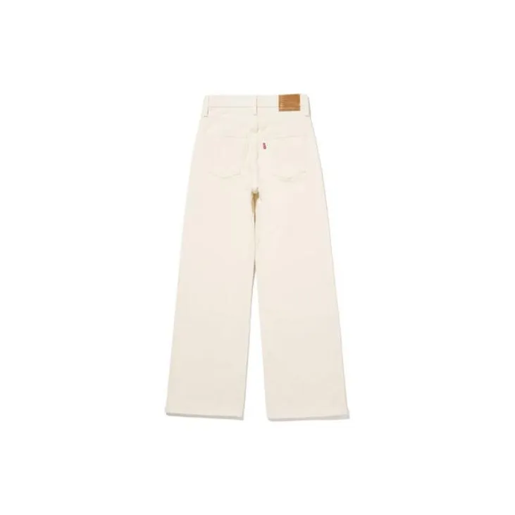 Levis Ribcage Wide Jeans-1