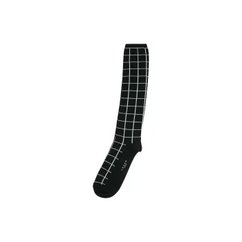 MARNI Knee High Socks Men's 1 Pack Black