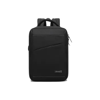 COOLBELL Polyester Backpack Regular Men's Black