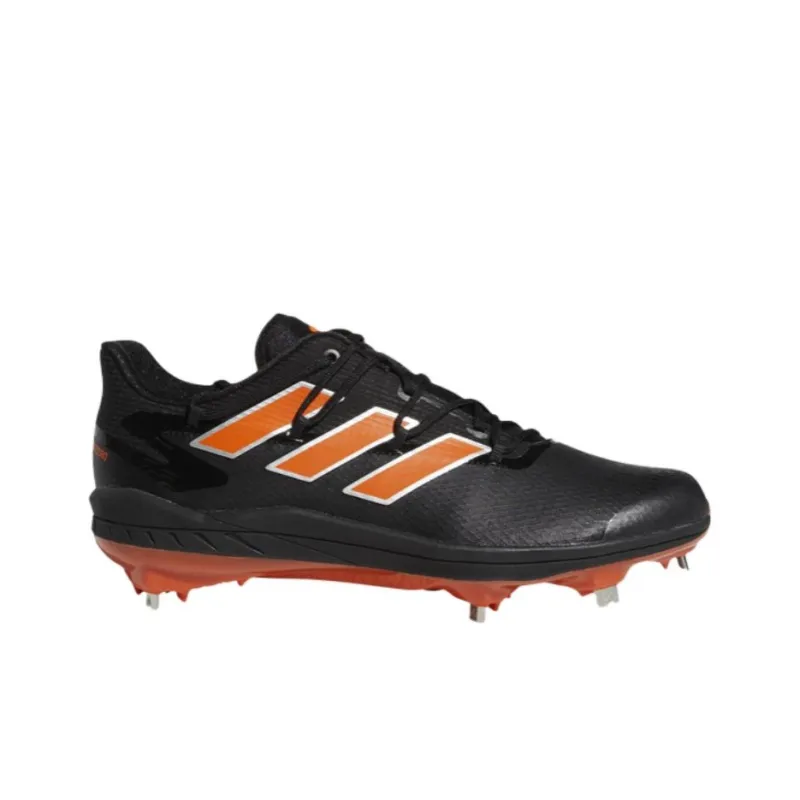 Adidas Adizero Afterburner 8 Slip Resistant Low Top Training Shoes Men's Black-1