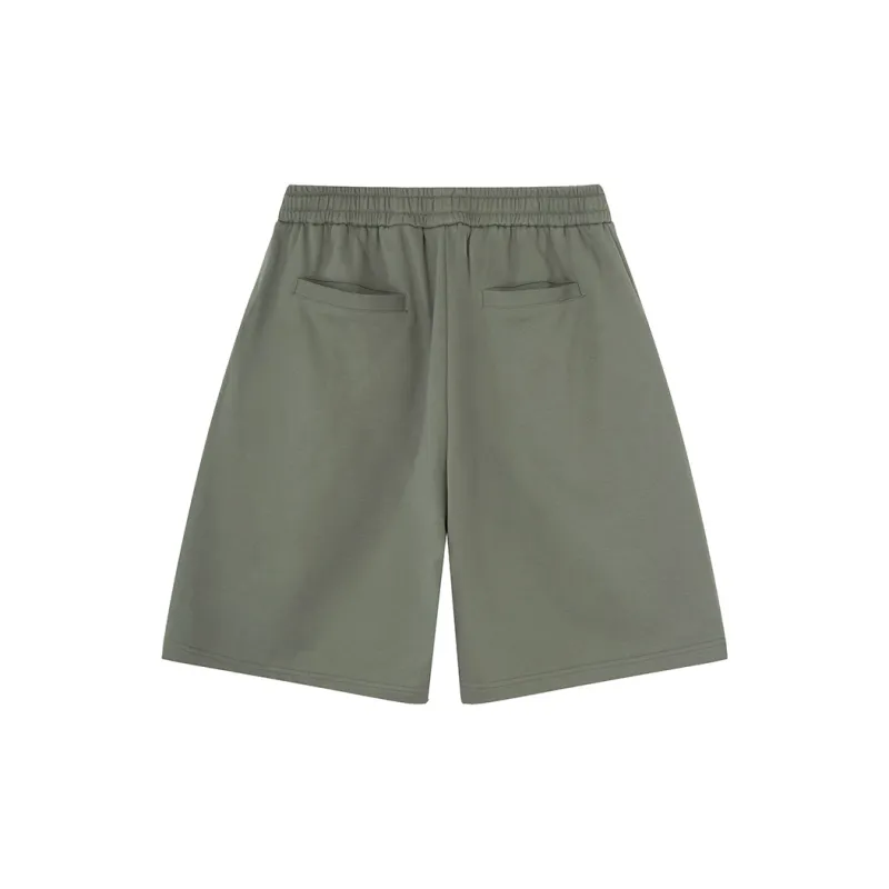 Suamoment Casual Shorts Unisex-9