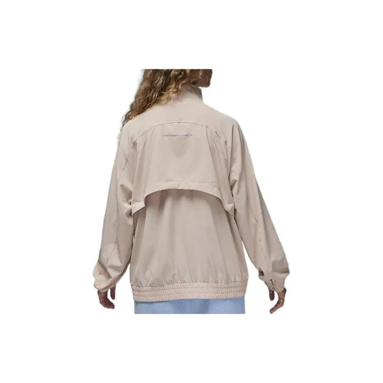JORDAN Sport Women's Dri-FIT Woven Jacket-1