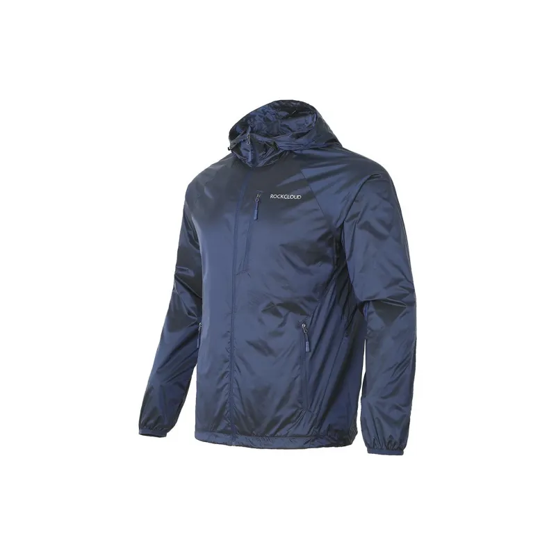 Rock Cloud Jackets & Coats Men's Arctic Blue-1