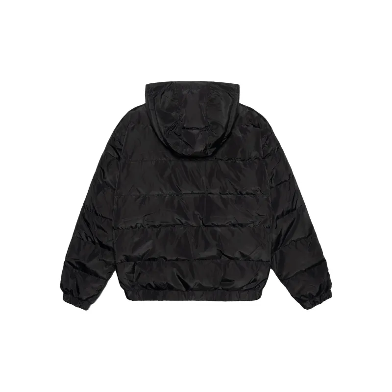 VERSACE JEANS COUTURE SS23 Down Jacket Men's Black-1