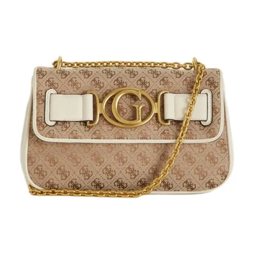 GUESS Crossbody Bags White