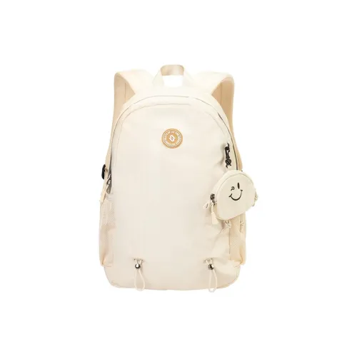 361° Backpacks Off White