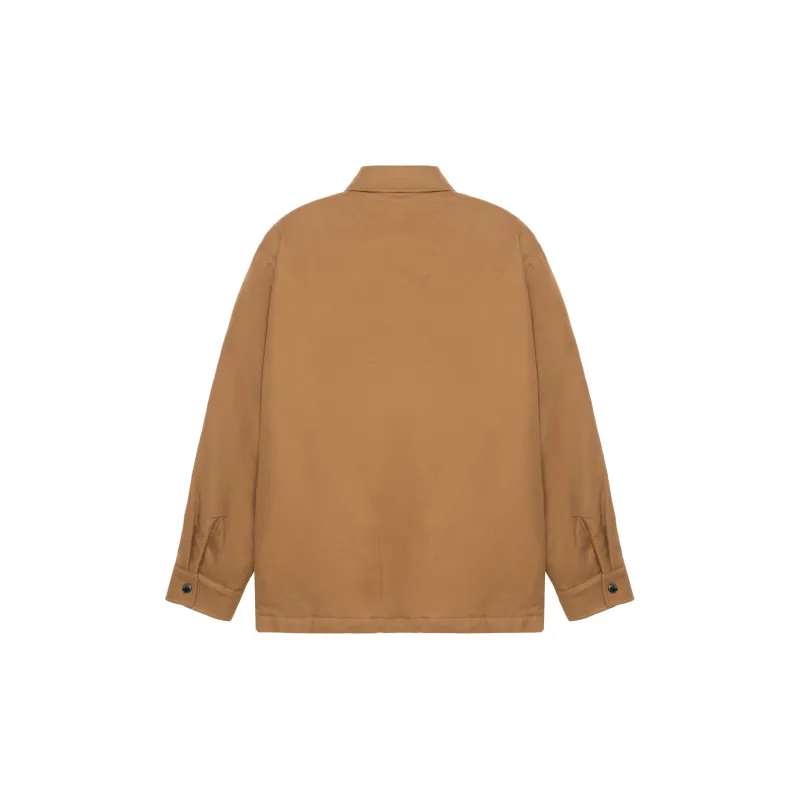 Burberry SS22 Jacket Men's Tobacco-1