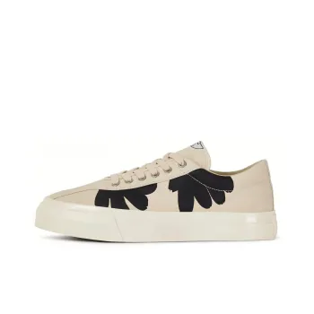 Stepney Workers Club DELOW S-STRIKE Skateboard Shoes Men's White Black