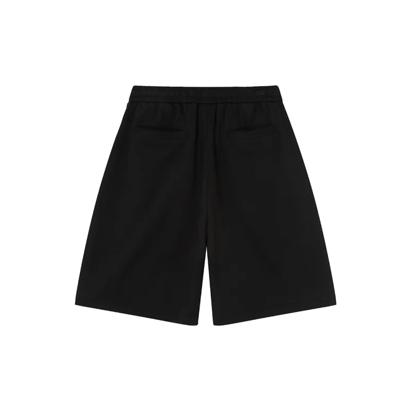 Suamoment Casual Shorts Unisex-1