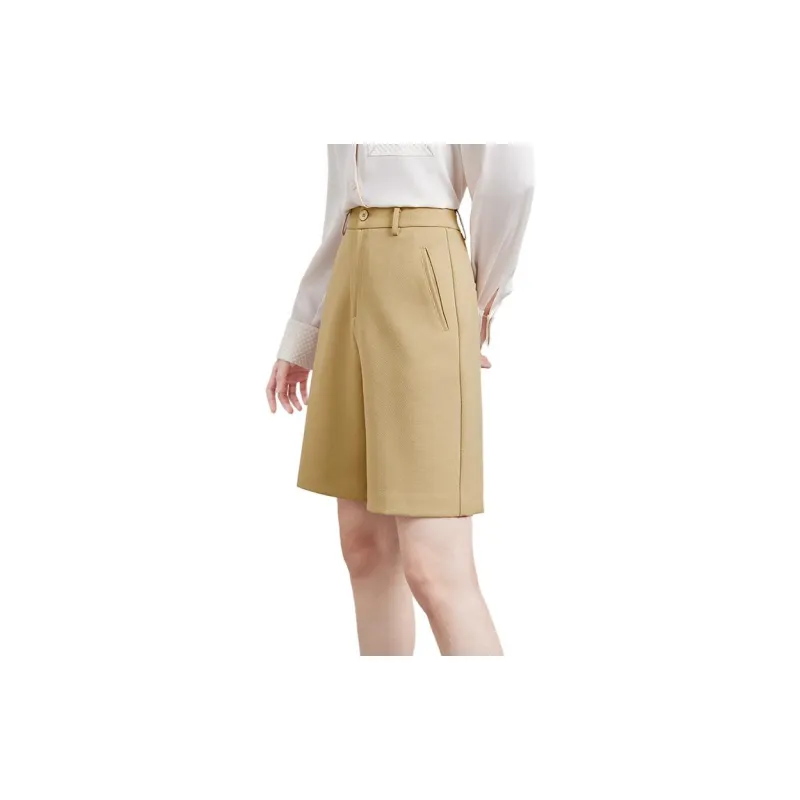 SENTUBILA Casual Shorts Women's-7