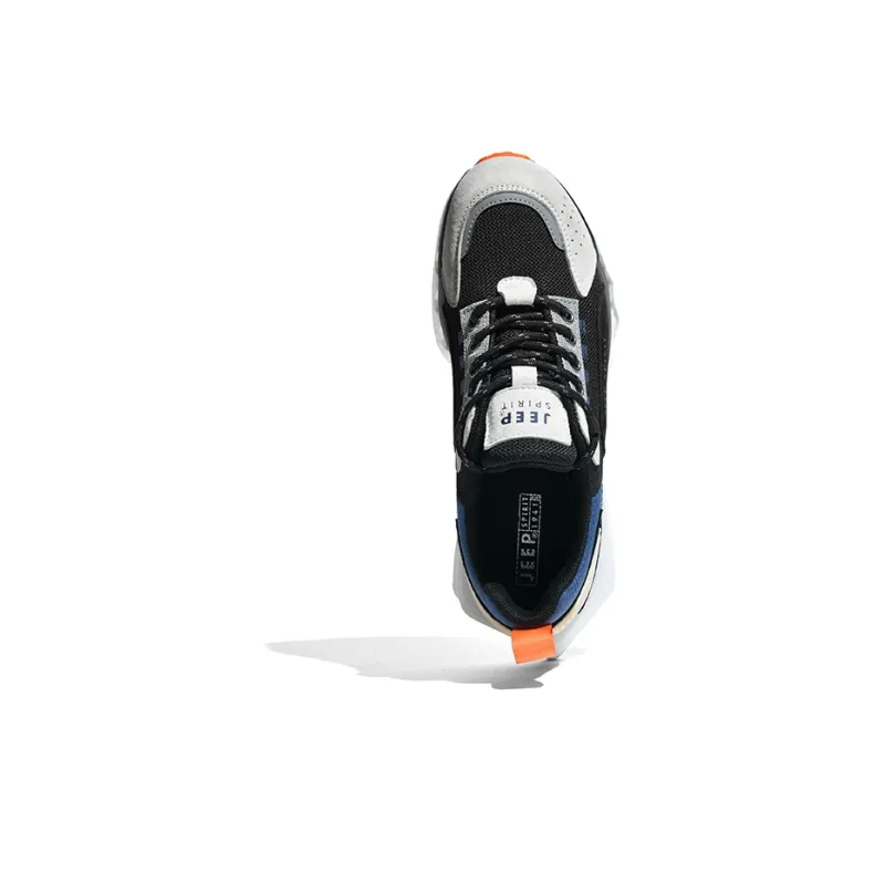 JEEP SPIRIT Low-Top Casual Shoes Men's-3