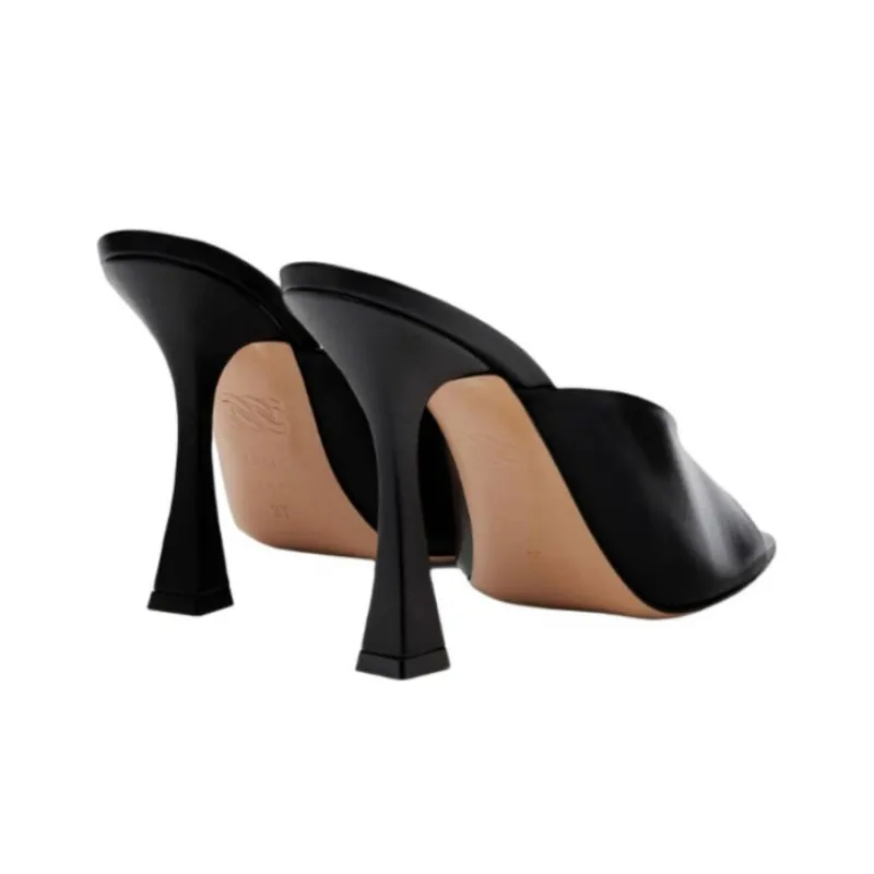 Casadei Geraldine 100mm Mules-3