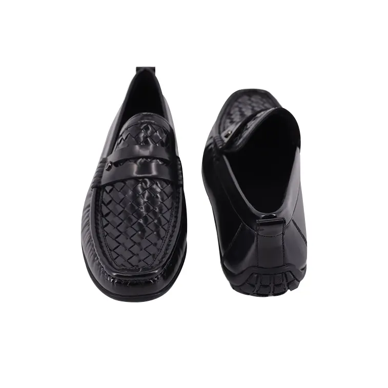 TRANOI Casual Shoes Men's Black-5