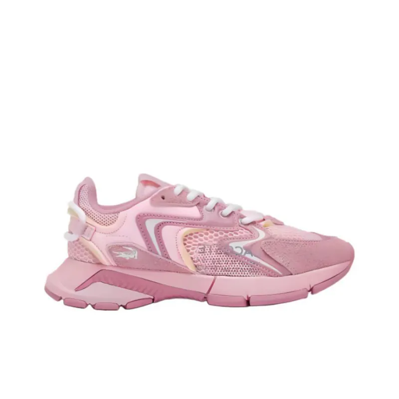 LACOSTE L0003 Neo Panelled Sneakers-1