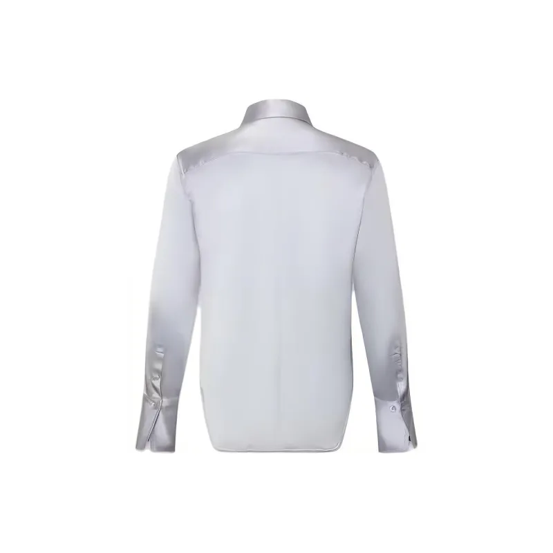 FRAME Shirts Women's Denim Blue-1