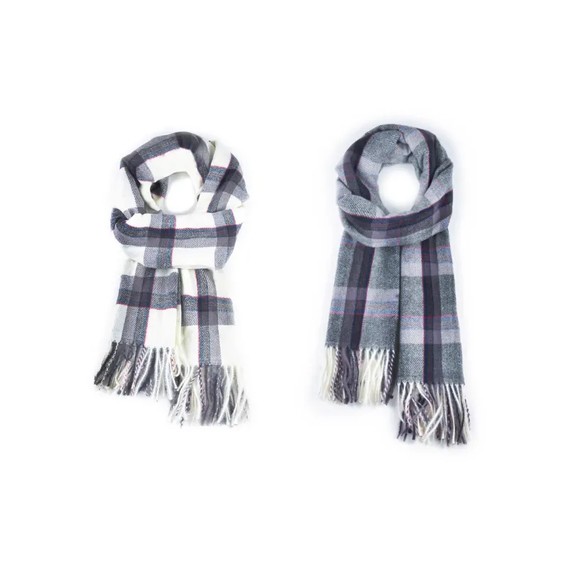 FireMonkey Knit Scarves Unisex Custom Card-16