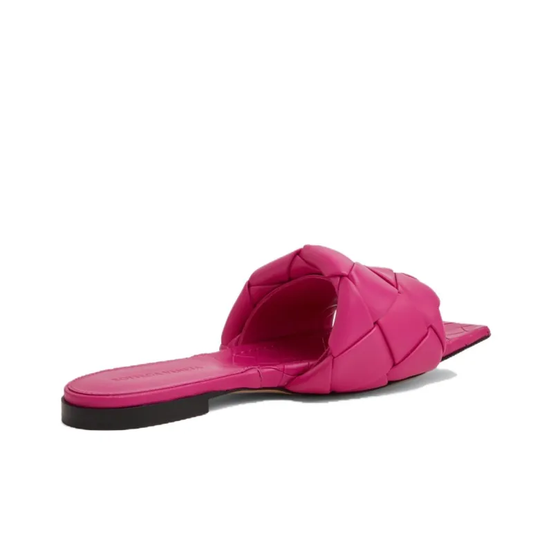 Bottega Veneta The Lido Flat Sandals Women's-1