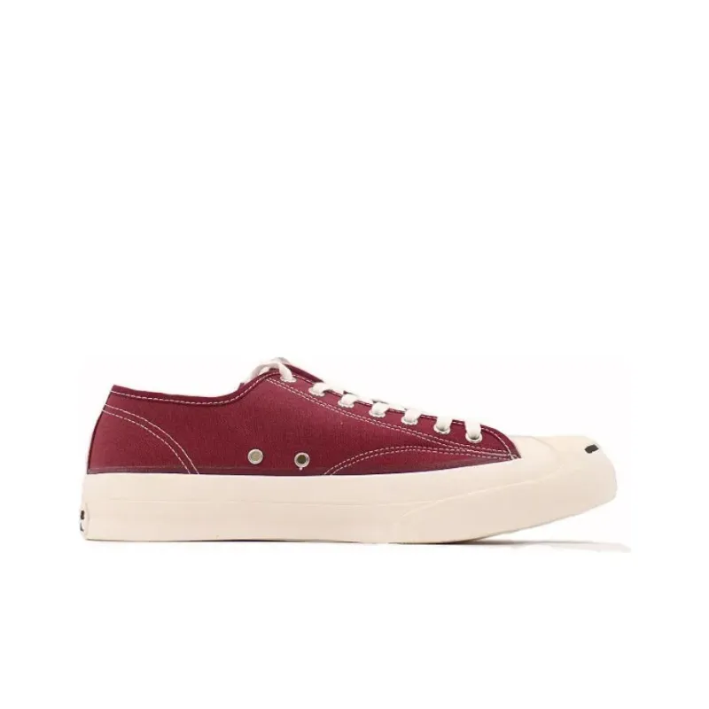 Jack Purcell Addict X Converse Canvas 'Maroon'-1