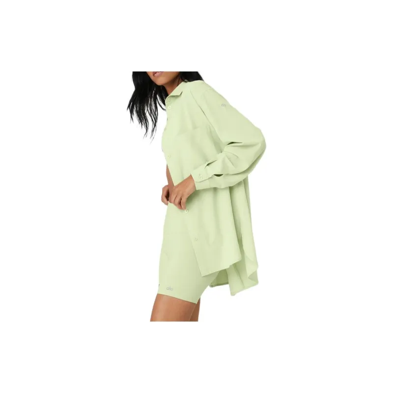 Alo Yoga Shirts Women's-8