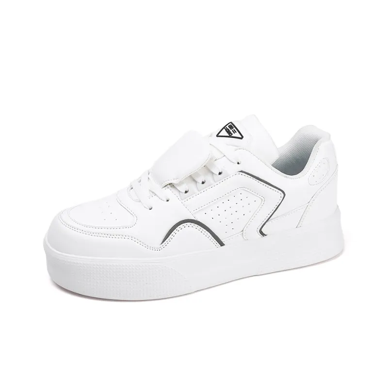 PLAY COBBLER Warm Slip-Resistant Cushioning Low-Top Skateboard Shoes Unisex-7