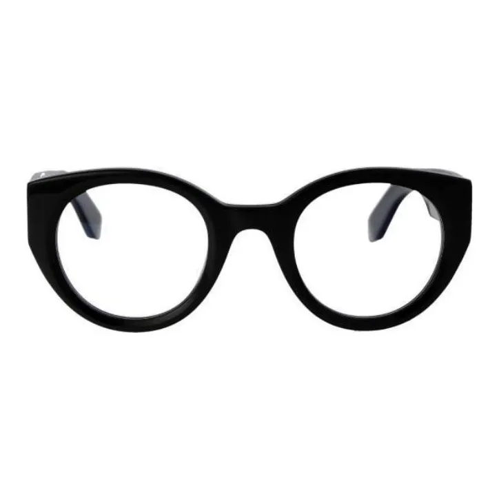 OFF-WHITE Optical Style 41 Round-Frame Glasses-1