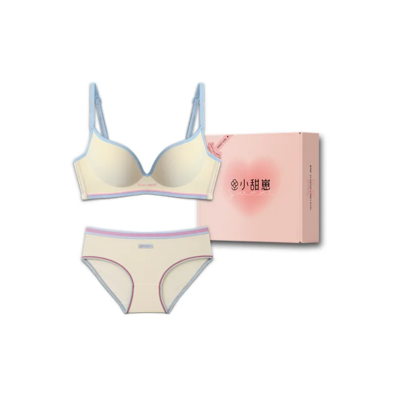 Little Sweet Cub Underwear Set Women's-2